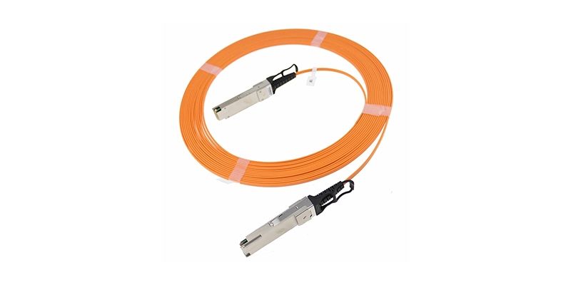 QSFP-H40G-AOC3M, Cisco QSFP to QSFP Direct Attach Cable, 40GBASE-CR4/3m Length/Passive Copper