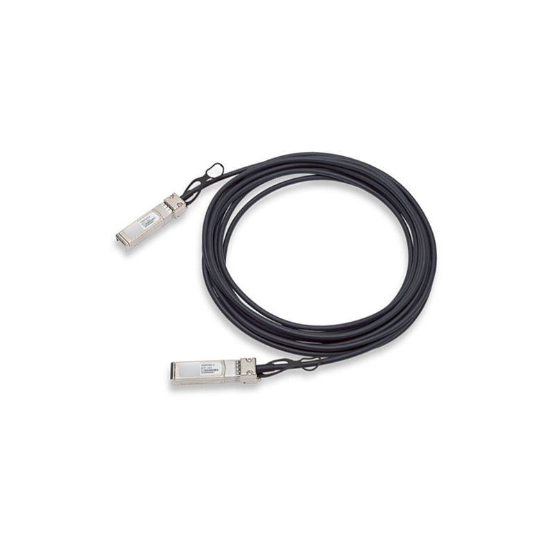 QSFP-H40G-CU0-5M, Cisco QSFP+ Cable, 40Gbps/Passive Copper/0.5m
