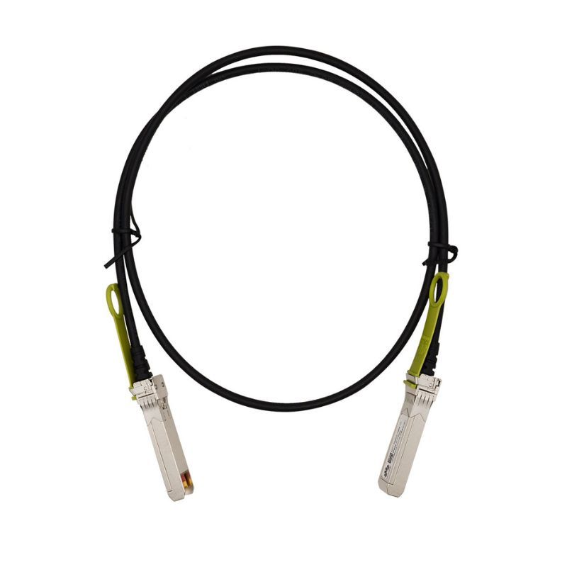 QSFP28-100G-CU1M, Huawei Compatible DAC Cable, 100G/QSFP28/1m