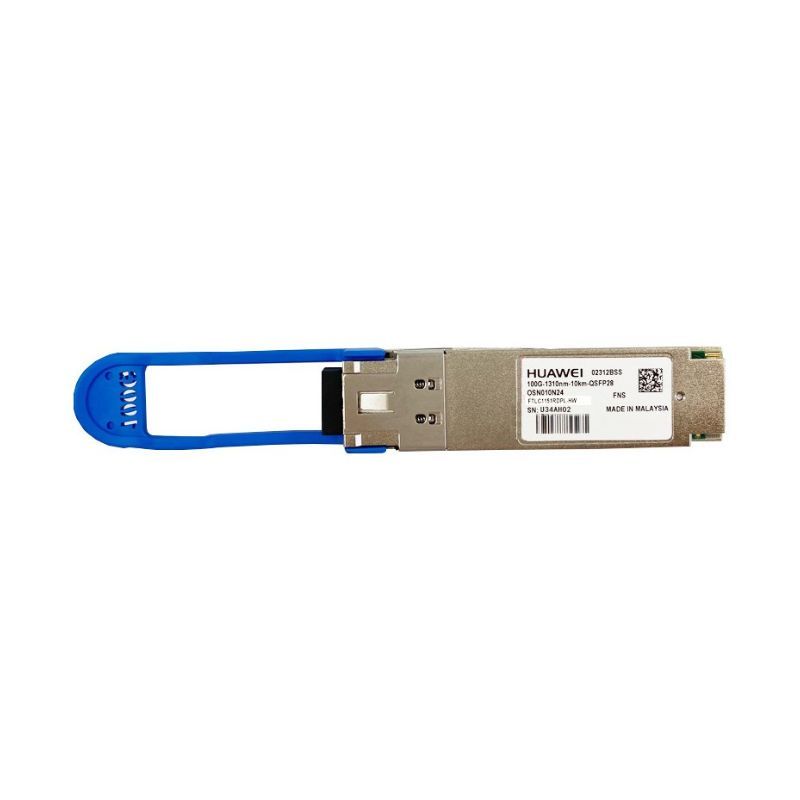 QSFP28-100G-LR4, Huawei Compatible Optical Transceiver, 100G/100GBASE-LR4/QSFP28