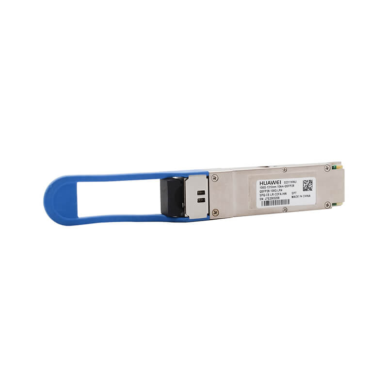 QSFP28-100G-SR4, Huawei 100G Optical Transceiver, 850nm/100m/MPO
