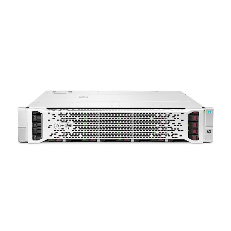 QW967A, HPE D3700 Enclosure, 25 SFF/12Gb SAS/No PSU