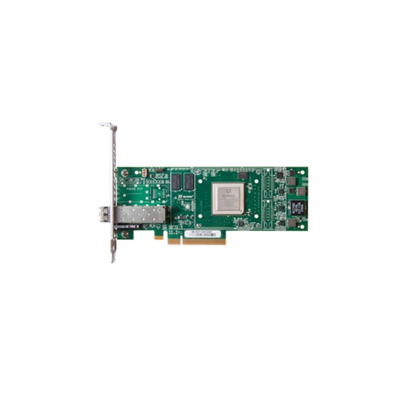 QW971A, HPE SN1000Q FC HBA, 16Gbps/1 port PCIe/Low profile