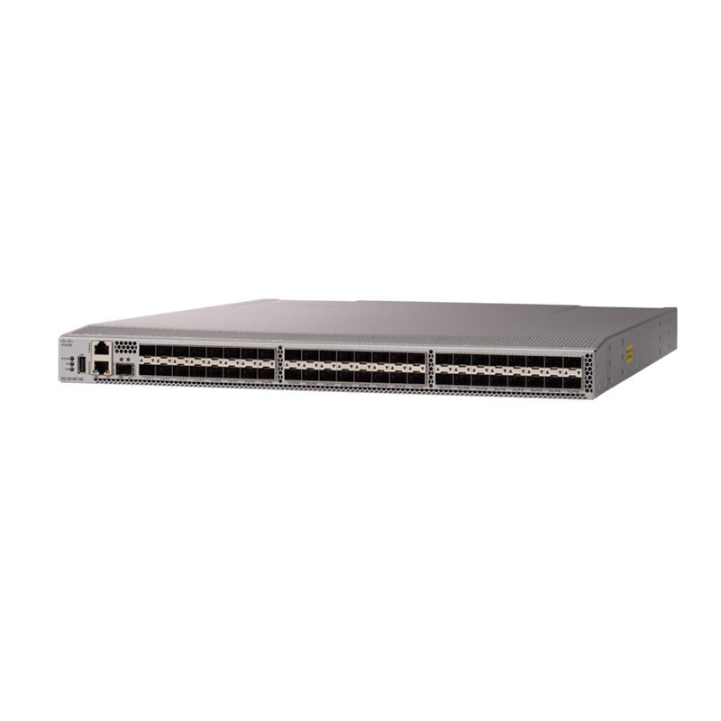 R0P12A, HPE StoreFabric SN6620C Fibre Channel Switch, 48x32Gb FC/24x32Gb FC