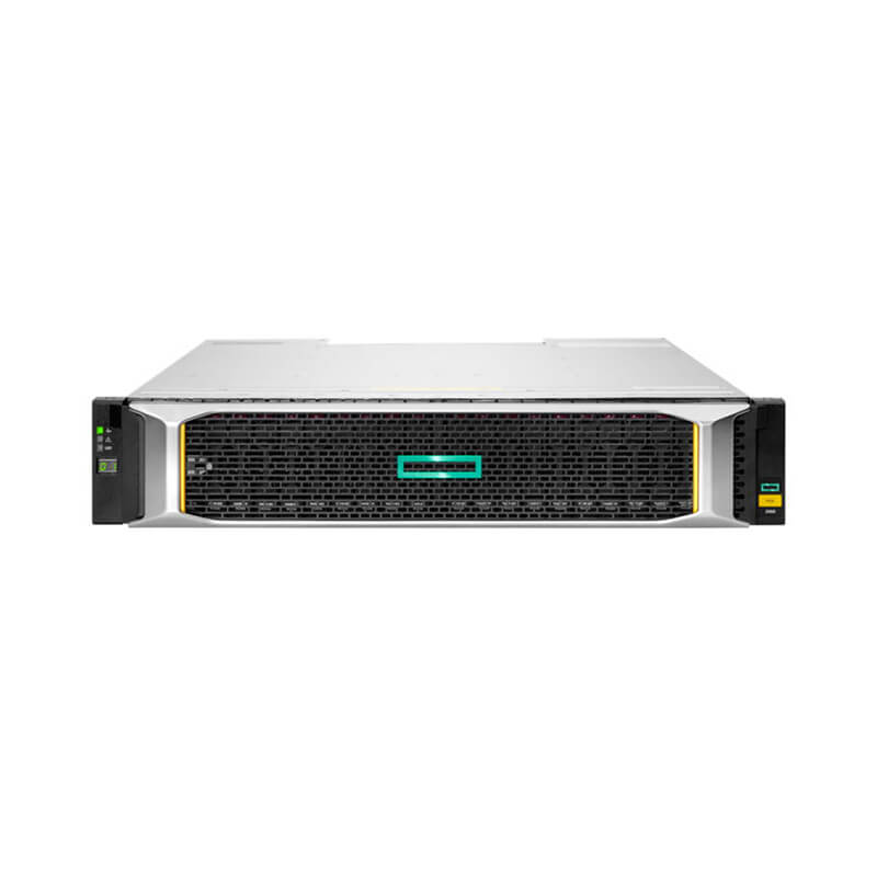 R0Q73A-Set, HPE MSA 2060 Storage, 16Gb FC/ LFF/ Fixed Set