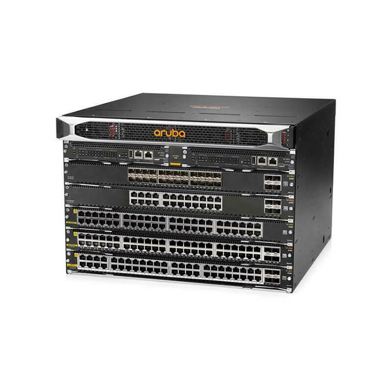 R0X26A, Aruba 6405 Switch, 1/10/25/40/50/100GbE, Intelligent Monitoring