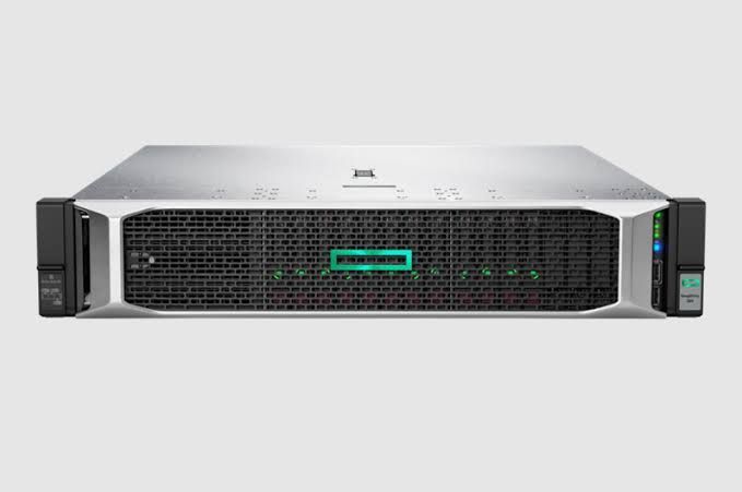 HPE SimpliVity 380 Gen10 G Node 2U Hyperconverged System – R2G96A