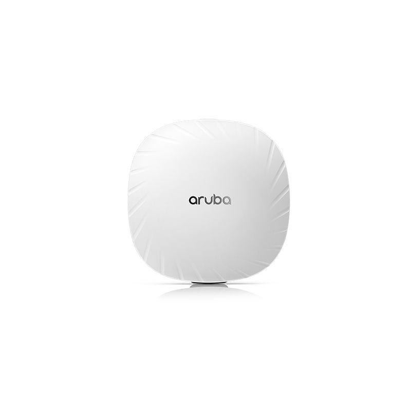 R2H27A, Aruba AP-505 Access Point, 2x2:2 802.11ax/Int Antenna/Unified Campus