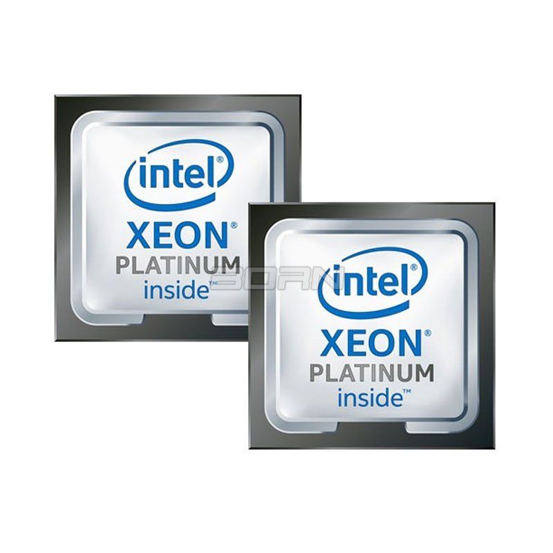 Intel Xeon-Platinum 8380H (2.9GHz/28-core/250W) Processor Kit for HPE Superdome Flex 280