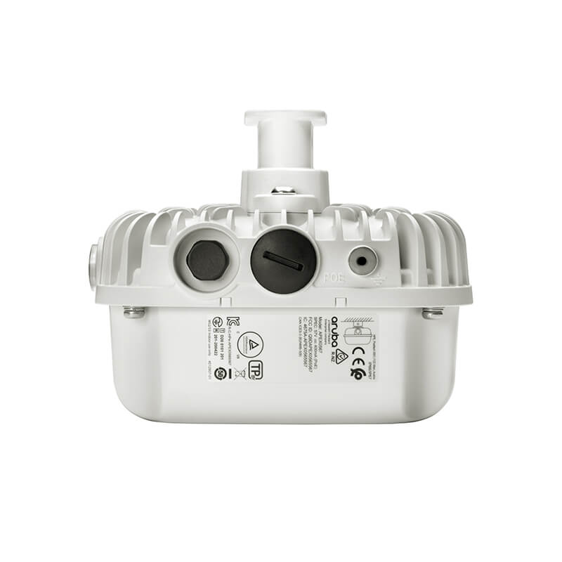 R4W43A, Aruba 560 Series Outdoor Access Point, Weatherproof, Wi-Fi 6, Outdoor rated