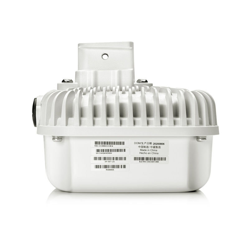 R4W48A, Aruba AP-567 Outdoor Access Point, 802.11ax/2x2:2 MIMO/Directional Antenna