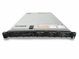 Dell R630-44C-128GB Poweredge R630 8x2.5" 16core V4 128GB DDR4 IDRAC ENT