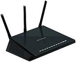 R6700-100NAS - Netgear Nighthawk AC1750 4 x Ports 1000Base-T LAN + 1 x Port RJ-45 WAN 1.75Gb/s IEEE 802.11 a/n/ac 5GHz Dual-Band Smart WiFi Router