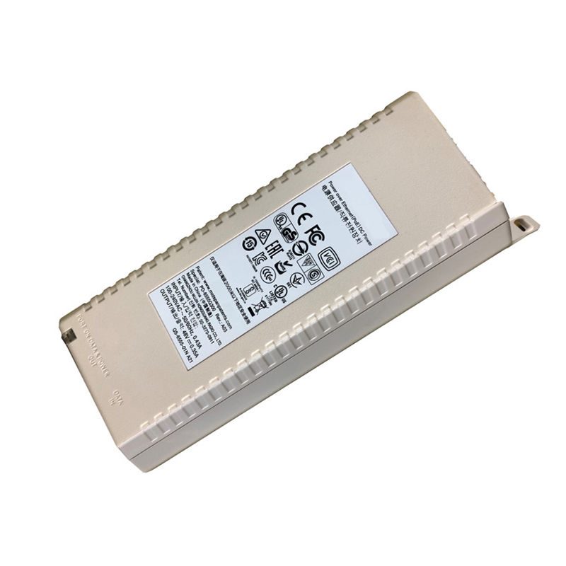 R6P68A, Aruba AP-POE-AFGE Injector, 1-Port GbE/802.3af/15.4W