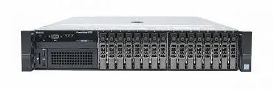 Dell PowerEdge R730 2U Rackmount Server, Single Xeon E5-2698v4 2.2GHz 10C, 16GB RAM, 16x 2.5" SFF Bays