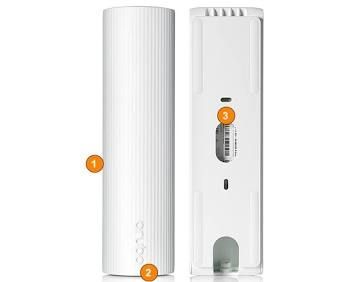 HPE Aruba Networking UXI G6 Sensor Ethernet Wi-Fi 6 – R7H75A