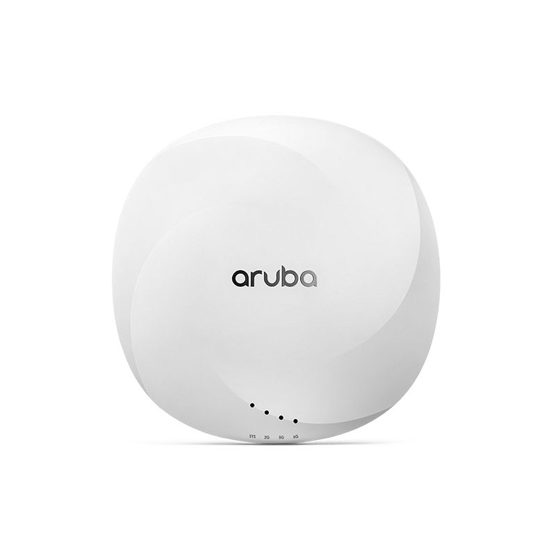 R7J27A, Aruba 630 Series Access Point, Ultra tri-band filtering/Dual port hitless failover/High availability