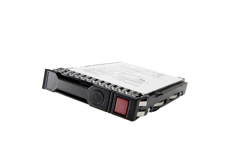 HPE Alletra Storage MP R9H68A 7.68TB NVMe SFF Self-Encrypting SSD