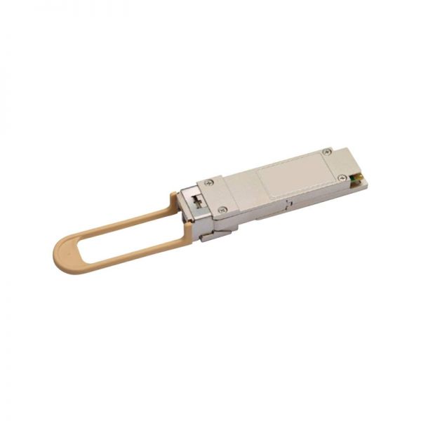 R9J29A, Aruba Compatible Optical Transceiver, 100GBASE-BiDi/QSFP28/LC