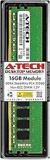 16GB DDR4-2666 SO-DIMM Memory Module (Generic/Placeholder based on Search)