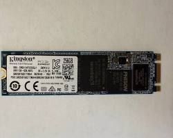 Kingston RBUSNS8154P3256GJ1 256GB M.2 2280 PCIe NVMe SSD