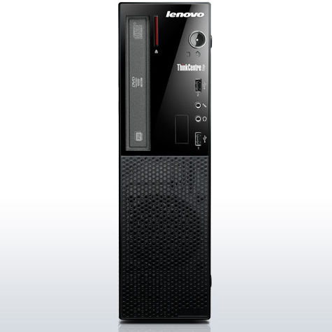 Lenovo ThinkCentre Edge 72 Intel® Core™ i3 i3-3220 4 GB DDR3-SDRAM 500 GB Windows 8 Pro SFF PC Black