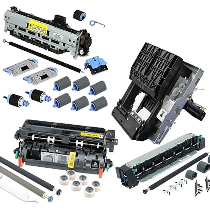 HP Fuser Delivery Drive Assembly (RG5-7789-000CN)