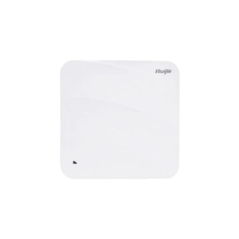 RG-AP850-A(V2), Ruijie RG-AP850 Series, High-Density Wi-Fi 6 Tri-Radio Wireless Access Point, 5.375Gbps, 5G Optical-Electrical Combo Port
