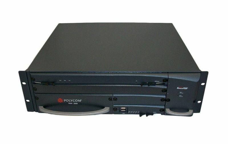 Polycom RealPresence Collaboration Server RMX 2000