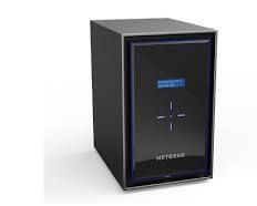 NETGEAR ReadyNAS 428 8-Bay NAS 4GB DDR4 Intel Atom RN42800-100INS