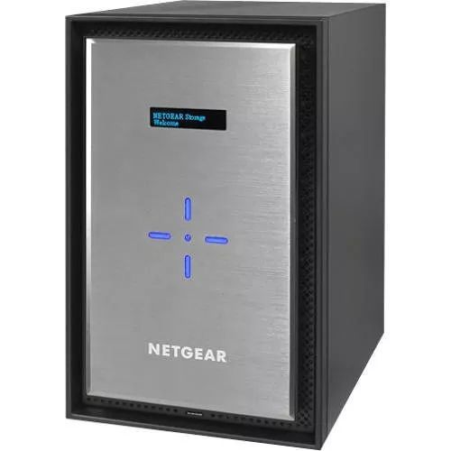 NETGEAR RN628X00-100INS 8-Bay High-Performance NAS