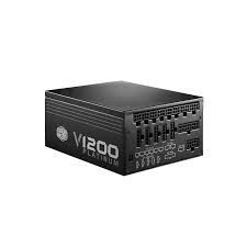 Cooler Master V1200 Platinum Power Supply RS-C00-AFBA-G1