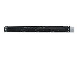 RS1619XS+/32TB-IW - Synology RackStation NAS Rack (1U) Ethernet LAN Black D-1527