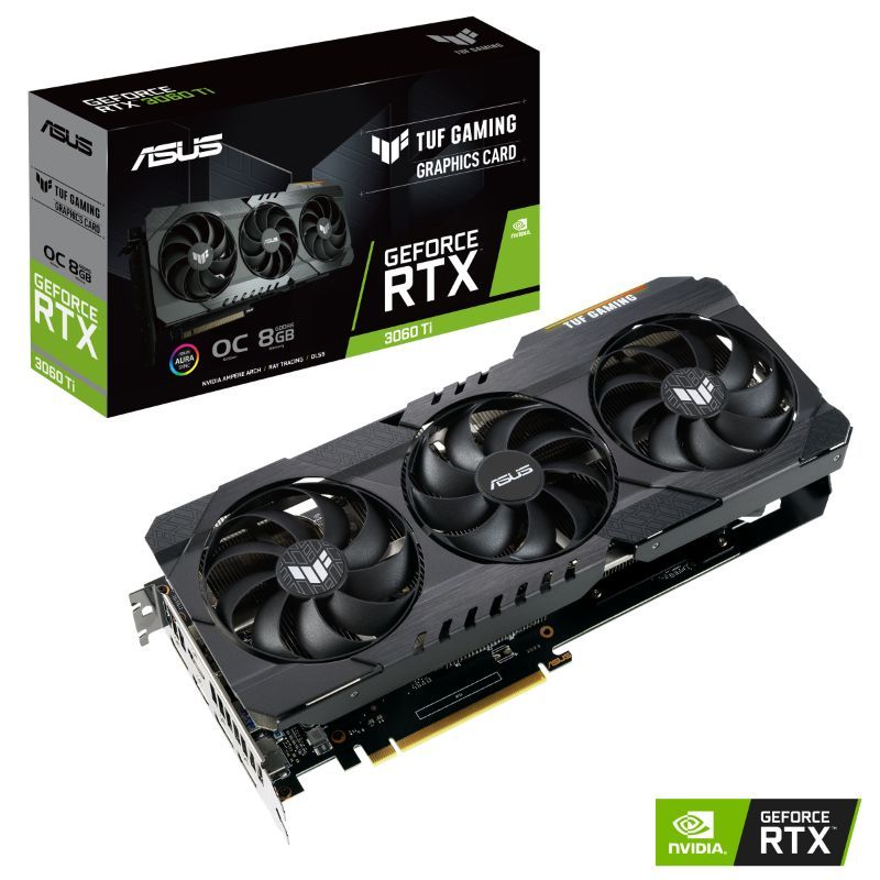 NVIDIA GeForce RTX 3060 Ti