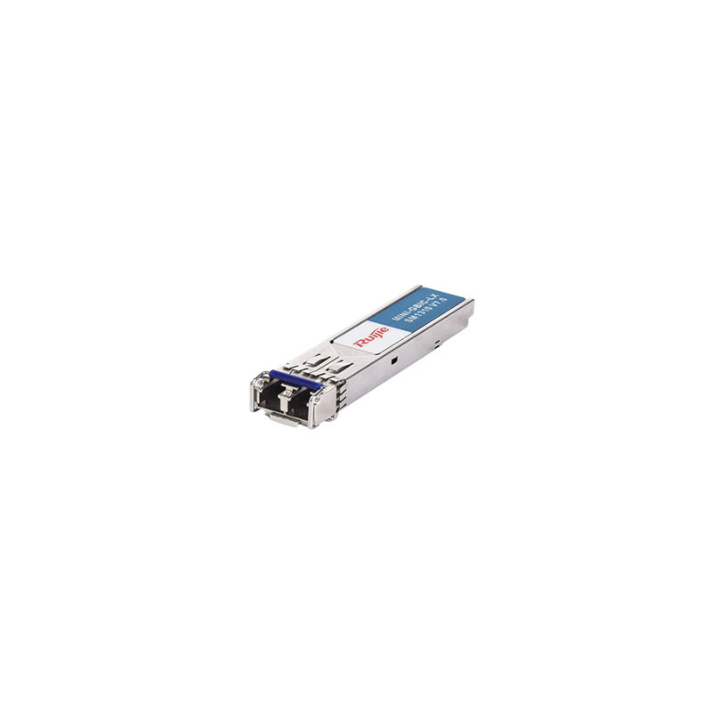 MINI-GBIC-LX-SM1310, Ruijie MINI-GBIC, SFP Module, 1000BASE-LX/1310nm/10km