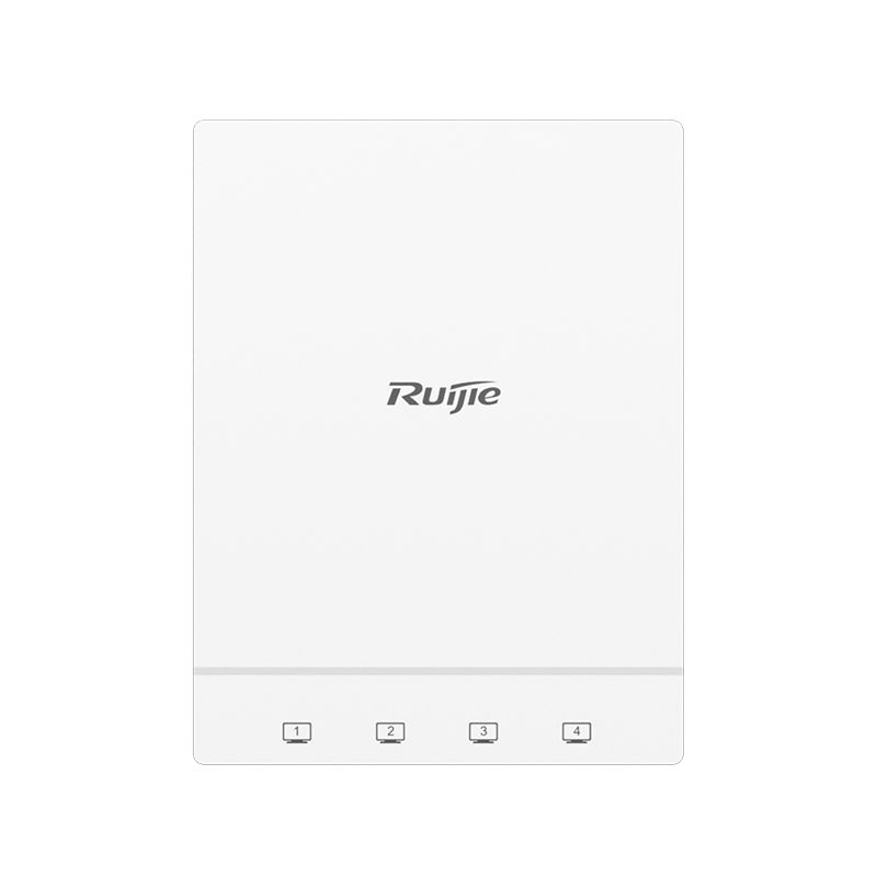 RG-AP180-L, Ruijie RG-AP180 Series Wireless Access Point, 4 spatial streams/1.775Gbps/802.3af PoE