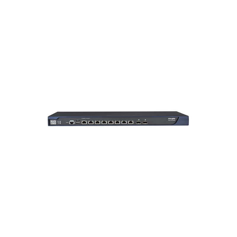 RG-EG3230, Ruijie EG Series Security Gateway, 4xGE WAN/8xGE LAN/VPN throughput 2Gbps