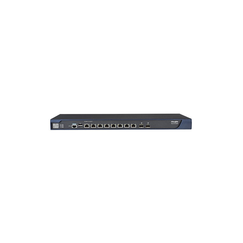 RG-EG3250, Ruijie Multi-functional Managed Security Gateway, 8xGE, 1x10GE, 2G RAM, 1T HDD