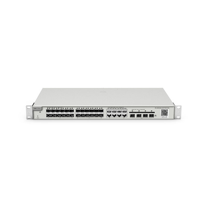 RG-NBS3200-48GT4XS-P, Ruijie RG-NBS3200 Switch, 48xGE PoE/4x10GE Uplink/Cloud Managed