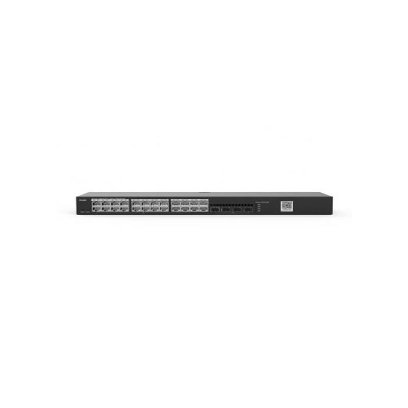 RG-S1930-8T2SFP, Ruijie S1930 Switch, 8x10/100M RJ45, 2xSFP, Layer 2 Managed Switch