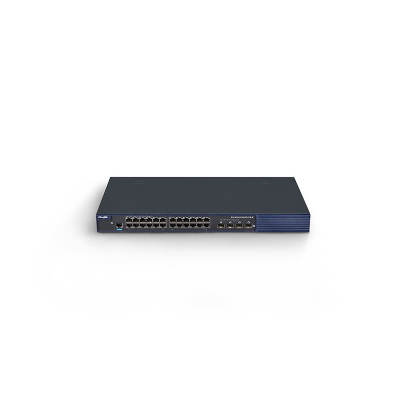 RG-S2910-10GT2SFP-UP-H(V3.0), Ruijie S2910 Series Switch, 10xGE RJ45/2x1G SFP/PoE+ 760W