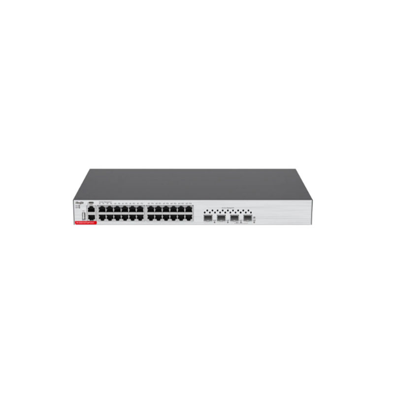 RG-S5300-48GT2SFP2XS-E, Ruijie RG-S5300 Switch, 48xGE RJ45/2xGE SFP/2x10GE SFP+