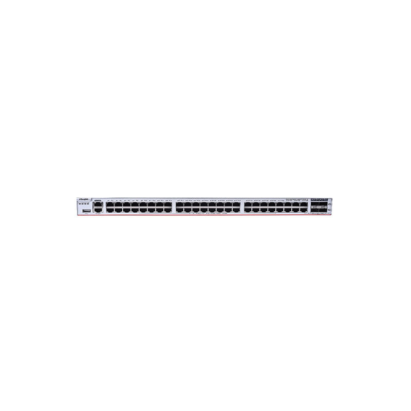 RG-S5760-24SFP4XS-L, Ruijie S5760 Switch, 24xSFP (GE/100M)/4x1G/10G SFP+/2xPSU Slots/Solidified Fan