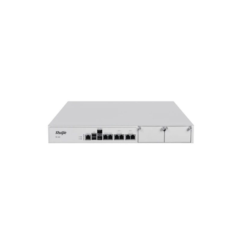 RG-UAC 6000-E20M, Ruijie RG-UAC 6000 Series Unified Authentication Gateway, 6GE/2SFP+/400M Audit Bandwidth