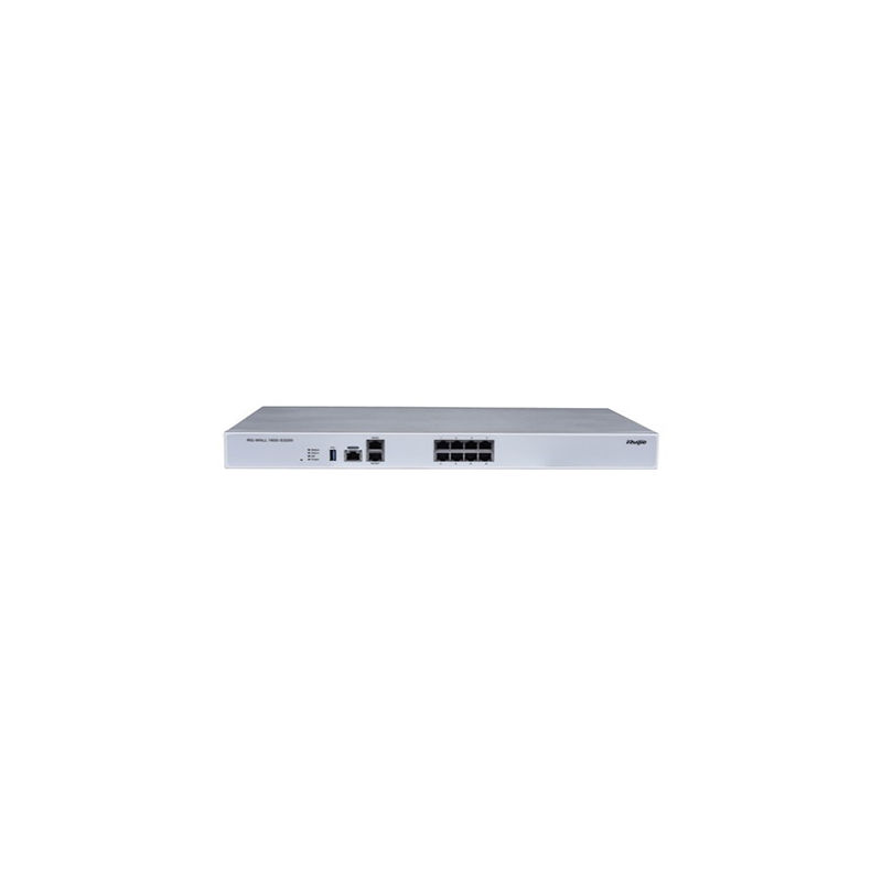 RG-WALL 1600-S3200, Ruijie Firewall, 1U/10GE Ports/AC Power Supply