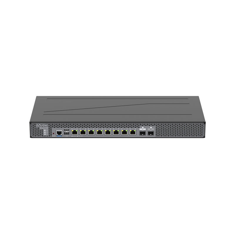 RG-WALL 1600-Z5100+RG-WALL 1600-ZQ-LIC, Ruijie RG-WALL Series License, 3G throughput/8GE+6SFP/1U height