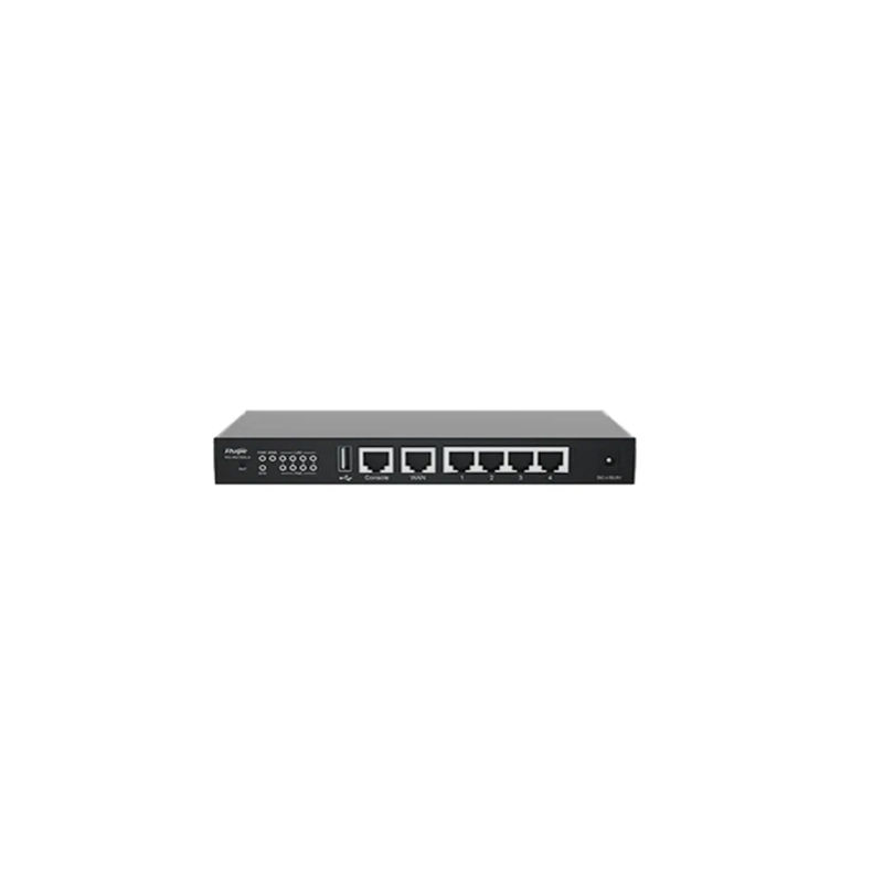 RG-WS7005-A, Ruijie RG-WS7000 Series Wireless Controller, 64 AP license, 4GE LAN, 1GE WAN