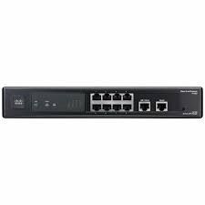 Cisco RV082-RF Dual WAN VPN Router