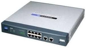Cisco RV082 Dual WAN VPN Router