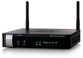 Cisco RV110W Wireless-N VPN Firewall Router RV110W-A-NA-K9